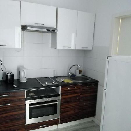 Apartament Warsaw Cybernetyki Mokotów Varsóvia Exterior foto