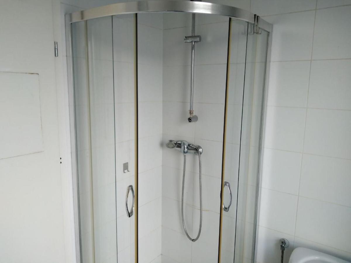 Apartament Warsaw Cybernetyki Mokotów Varsóvia Exterior foto