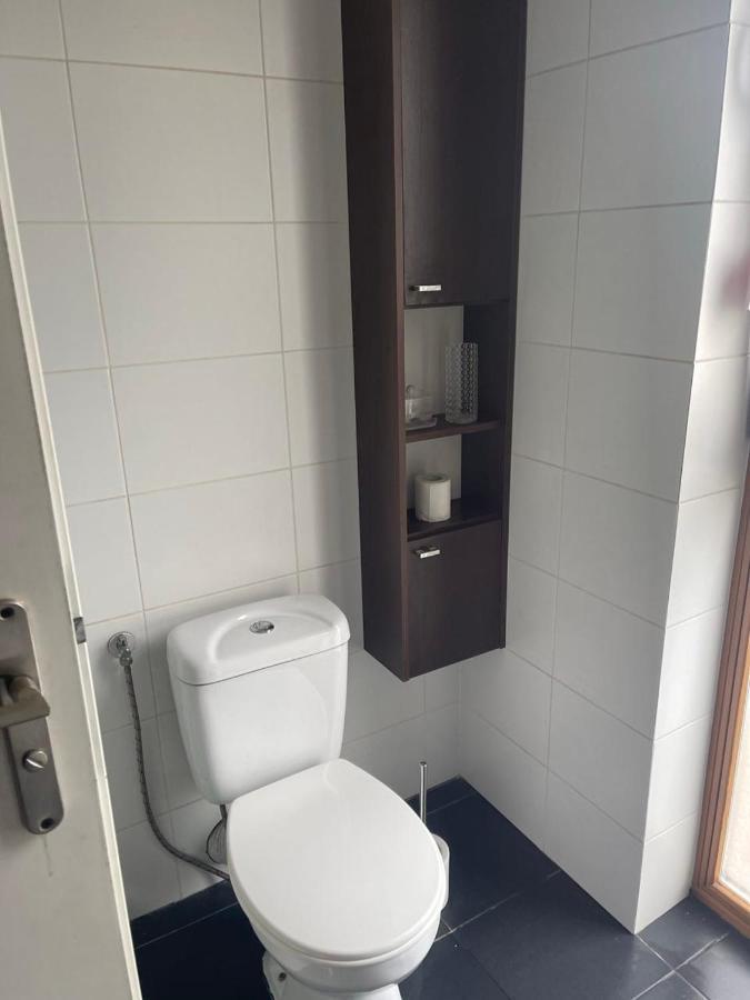 Apartament Warsaw Cybernetyki Mokotów Varsóvia Exterior foto